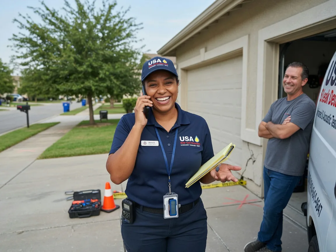 Slab Leak Repair Elk, WA FAQs